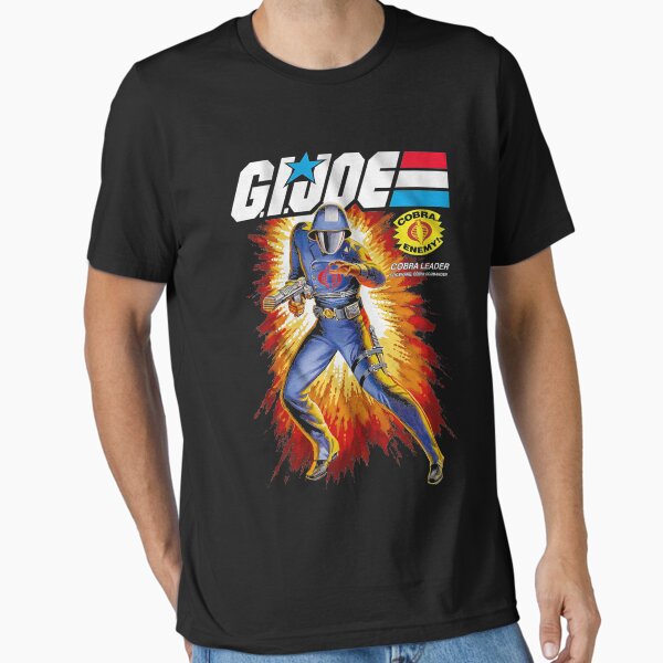 Item preview, G.I Joe Cobra Commander designed and sold by bomecangs.