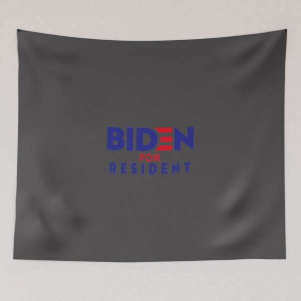 Item preview, Biden For Resident  | Resident gift | Resident T-Shirt designed and sold by clabjune.