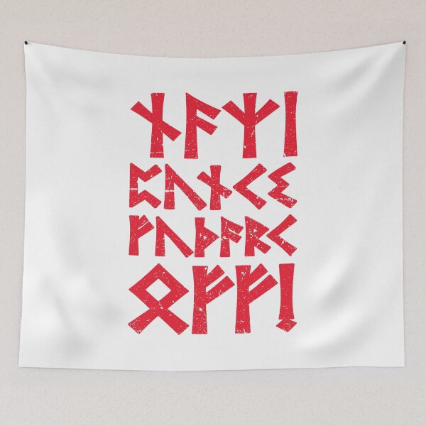 Item preview, Nazi Punks Futhark Off! designed and sold by MStyborski.