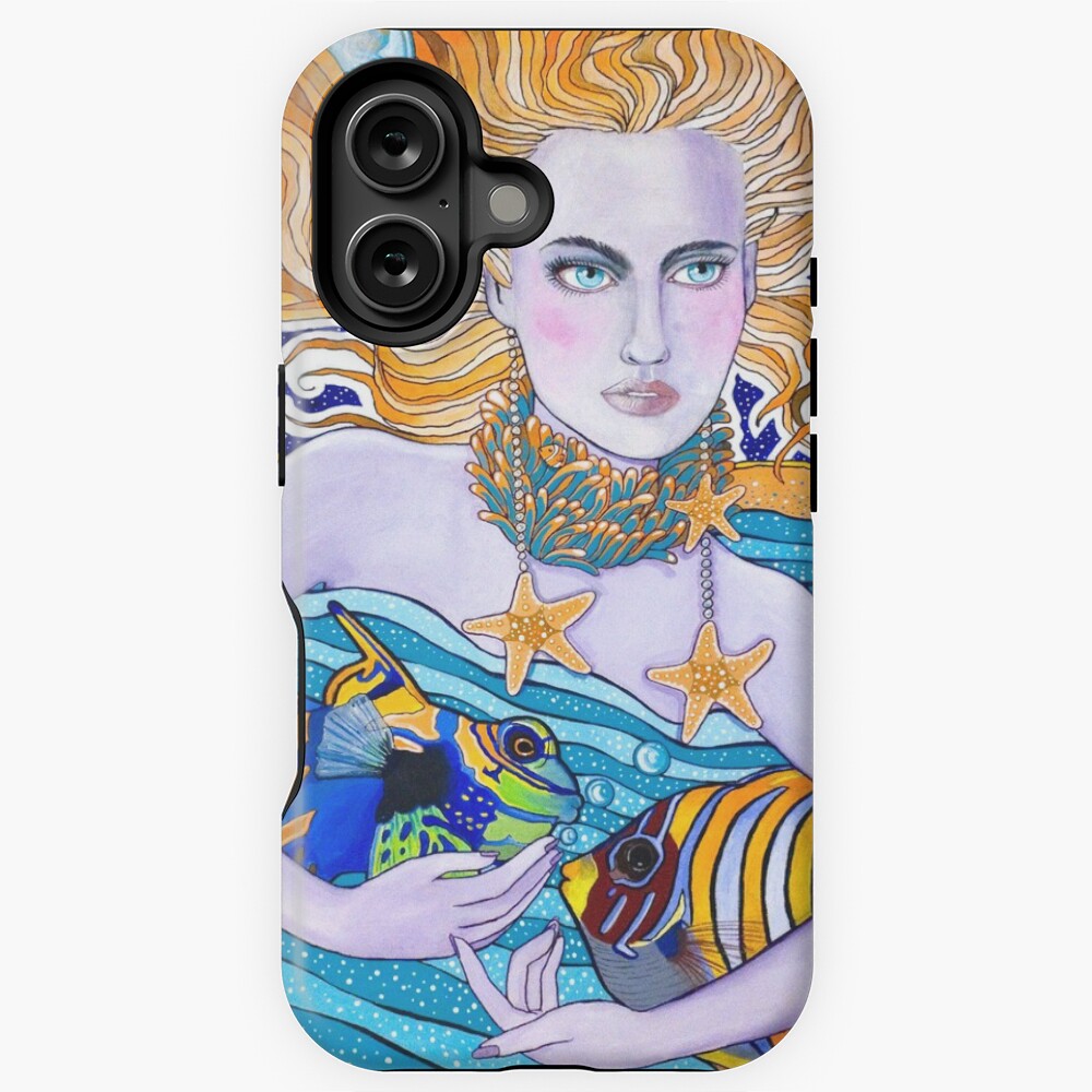 Item preview, iPhone Magsafe Tough Case designed and sold by laurajholman.