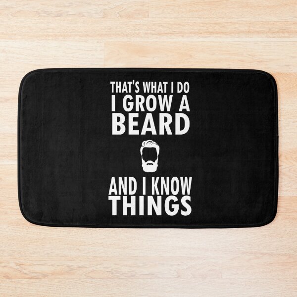 Item preview, Man Gift, Gift for Man, Man Shirt, Funny Beard Gift, Beard Shirt, Bearded Shirt, Bearded Man Gift, Bearded Man Shirt, Hipster Gift designed and sold by BUniqueBSpecial.