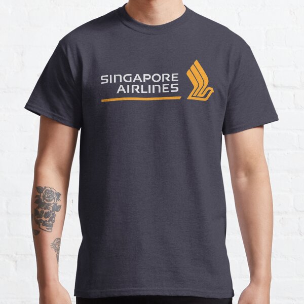 Singapore Airlines Classic T-Shirt