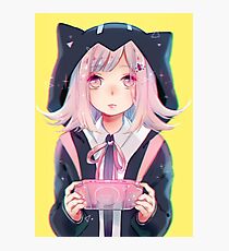 Chiaki Nanami Photographic Print