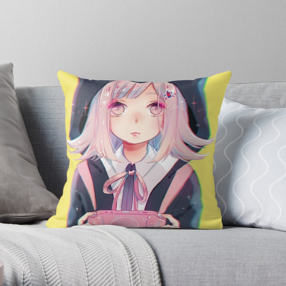 nanami body pillow