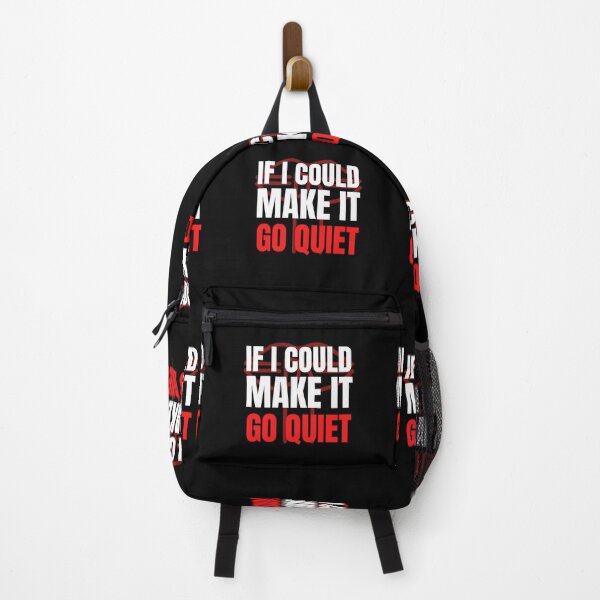 Item preview, If I Could Make It Go Quiet designed and sold by HasnaanMohsin.