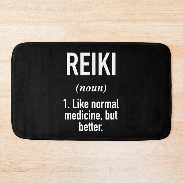 Item preview, Reiki Defined designed and sold by HiddenVerb.