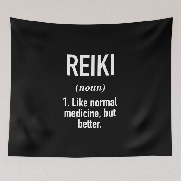 Item preview, Reiki Defined designed and sold by HiddenVerb.