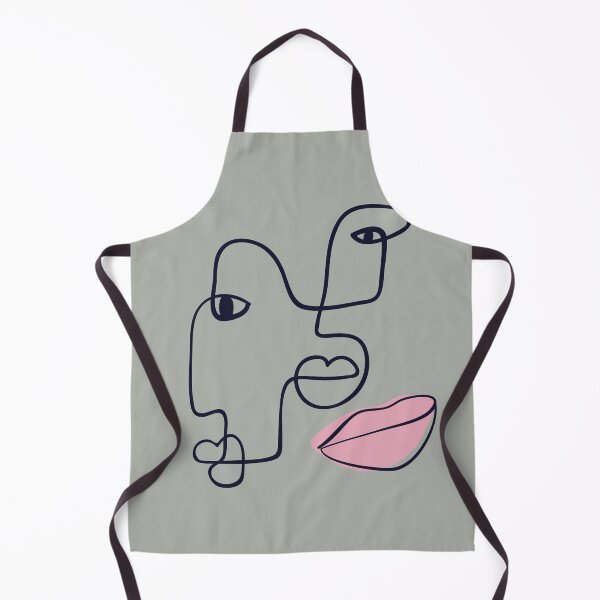 Item preview, Woman man Face girl drawing abstract abstractface oneline onelinedrawing, designed and sold by Queengood.