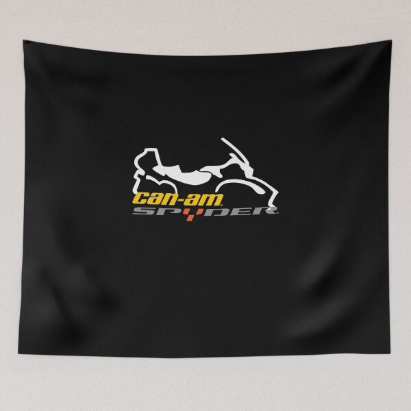 Item preview, Can I Am Spyder Off-Road or On-Road BRP ATV Silhouette  designed and sold by DalilFarShop.