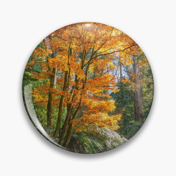 Item preview, Fiery Orang Autumn Colors designed and sold by ea-photos.