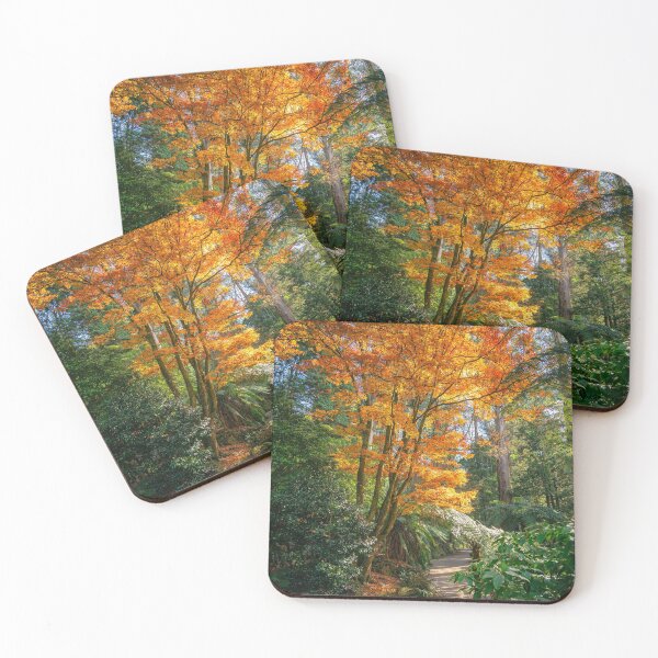 Item preview, Fiery Orang Autumn Colors designed and sold by ea-photos.
