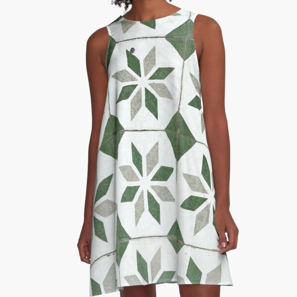 ZARA CUTE GEOMETRIC PRINT DRESS ♥️NWT