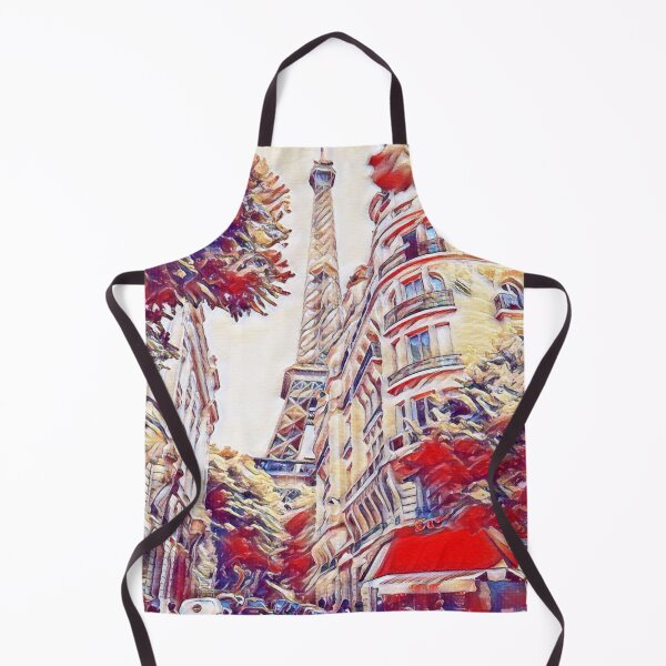 Item preview, French Flag Paris designed and sold by I-Dream-Designs.