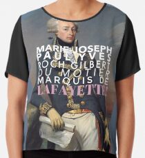 Blusa LAFAYETTE