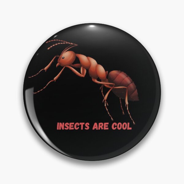 Item preview, insects are cool designed and sold by MOHAREB ARMEL.