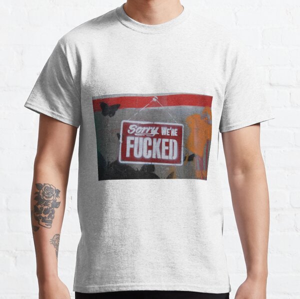 OPENNING HOURS Classic T-Shirt
