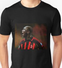 Clarence Seedorf painting Unisex T-Shirt