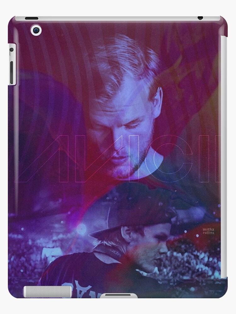 Avicii Wallpaper Ipad Case Skin For Sale By Myjpeg Redbubble