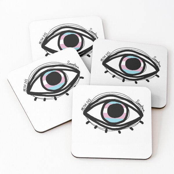 Item preview, Trans Eye designed and sold by SamskaraArt.