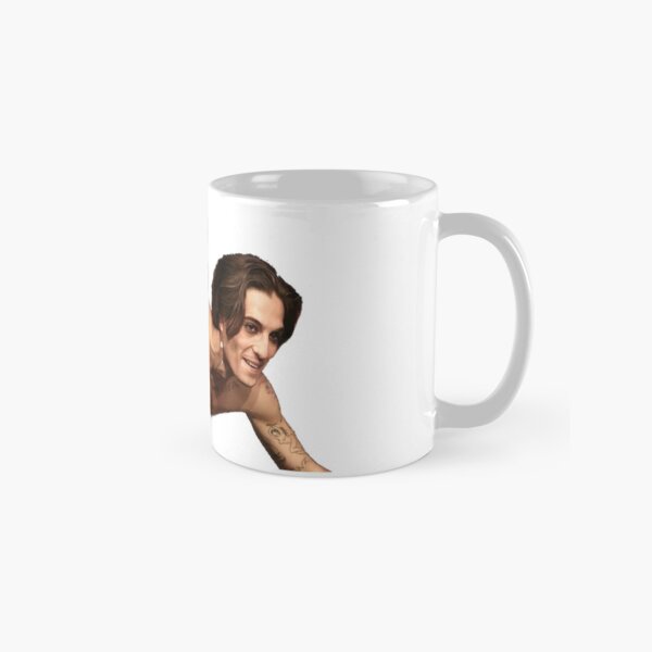 Item preview, Damiano David, måneskin designed and sold by araleperez.