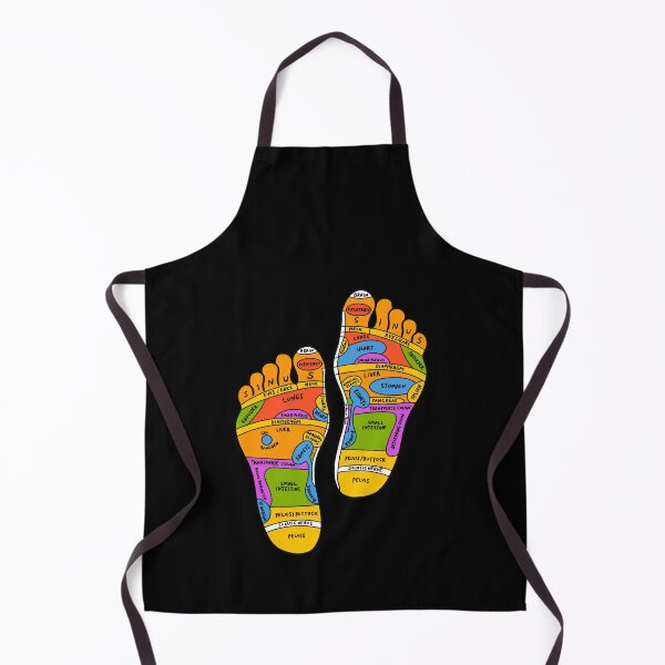 Item preview, Reflexology - Reiki Feet designed and sold by isstgeschichte.