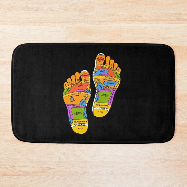 Item preview, Reflexology - Reiki Feet designed and sold by isstgeschichte.