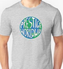 Vintage Prestige Worldwide Slim Fit T-Shirt