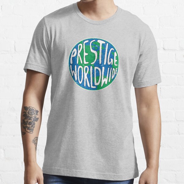 Vintage Prestige Worldwide Essential T-Shirt