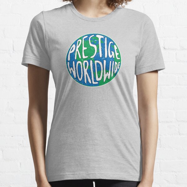 Vintage Prestige Worldwide Essential T-Shirt