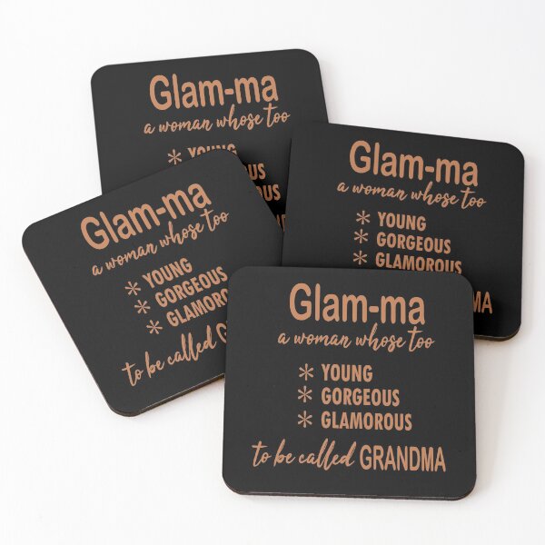 Aperçu de l'œuvre Chemise Glamma, chemise de grand-mère, cadeau pour grand-mère, cadeau Glamma, chemise drôle Glamma, cadeau de grand-mère, chemise de fête des mères créée et vendue par BUniqueBSpecial.