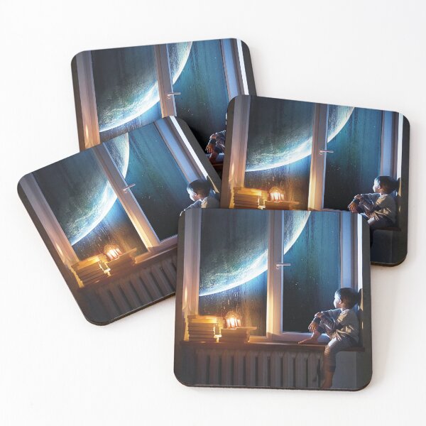 Item preview, Earth from space: A home from home designed and sold by Sirpixalot.