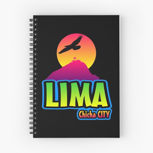 Item preview, Lima Chicha City designed and sold by Betuzo.