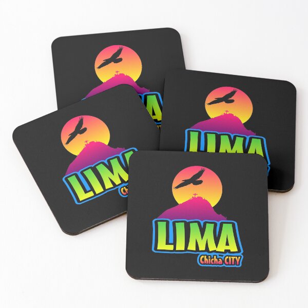 Item preview, Lima Chicha City designed and sold by Betuzo.