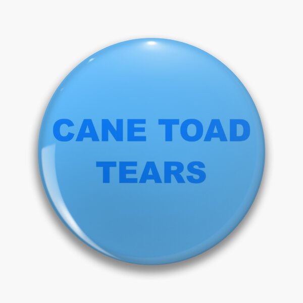 Item preview, Cane Toad Tears designed and sold by Neon2610.