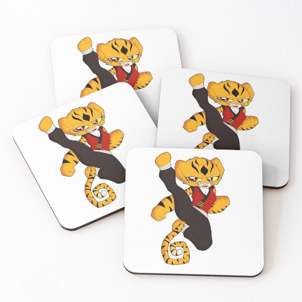 Item preview, Master Tiger designed and sold by Design-Busuk.