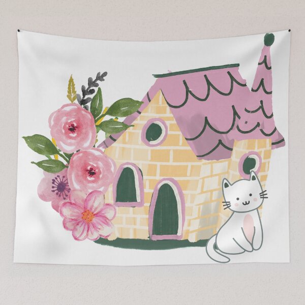 Item preview, Cat house designed and sold by Tres-Jolie.