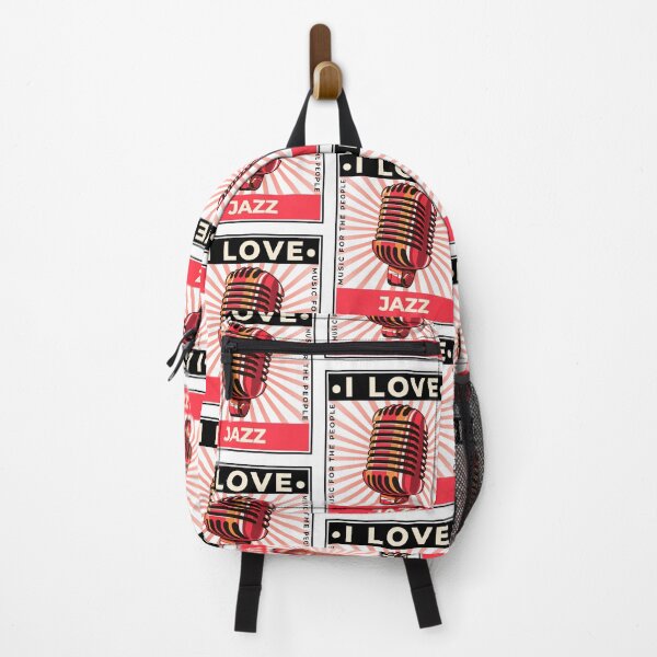 Item preview, I LOVE JAZZ designed and sold by DomGDesign.