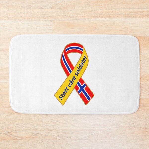 Item preview, Support Our Troops; Norway; designed and sold by StickerApe.
