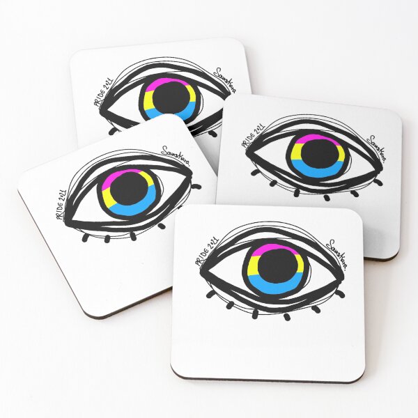 Item preview, Pan Eye designed and sold by SamskaraArt.