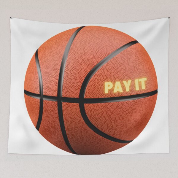 Item preview, Basketball designed and sold by ShantiArtwork.