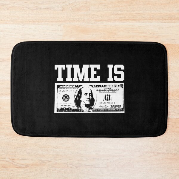 Item preview, TIME IS MONEY, Hustler t-shirt design, hustle hard, dollar hustle, Us dollar t-shirt design, US dollar bill vector, white dollar, Businessmen t-shirt design designed and sold by ShaykhUmer.