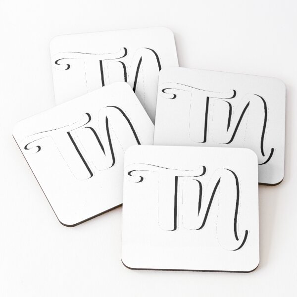 Aperçu de l'œuvre Typographie TN créée et vendue par paigecaffarel.
