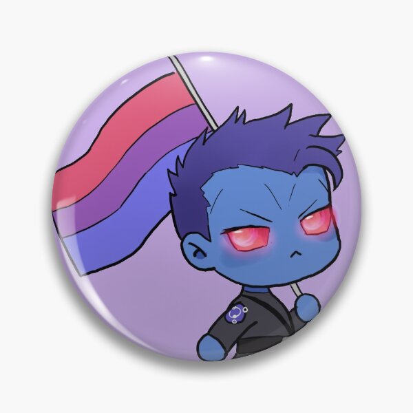 Item preview, pride samakro designed and sold by thecakeissisley.