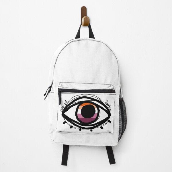 Item preview, Lesbian Eye designed and sold by SamskaraArt.