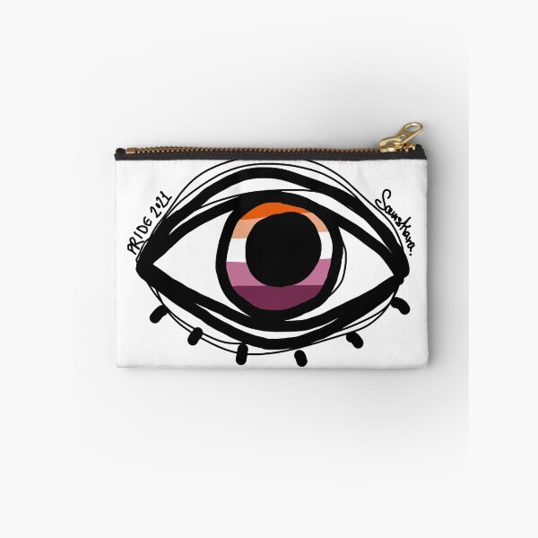 Item preview, Lesbian Eye designed and sold by SamskaraArt.