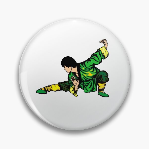Artikelvorschau, Kungfu-Shaolin entworfen und verkauft von Design-Busuk.