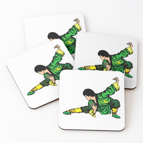 Item preview, Kungfu Shaolin designed and sold by Design-Busuk.
