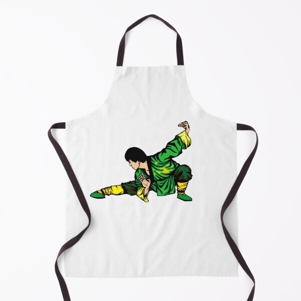 Item preview, Kungfu Shaolin designed and sold by Design-Busuk.