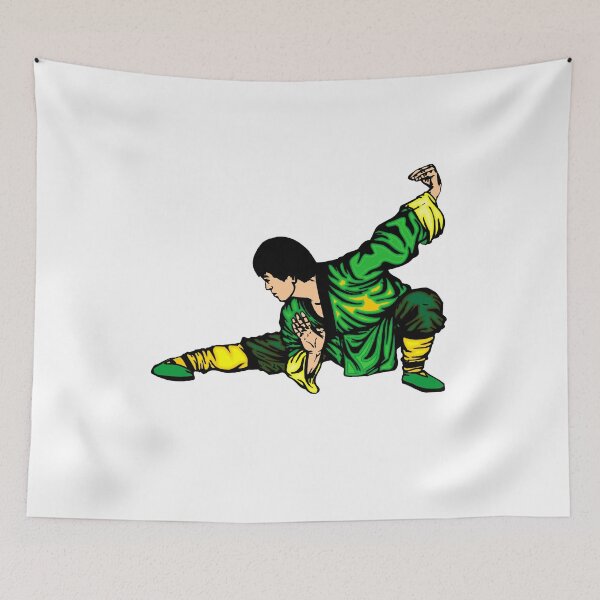 Item preview, Kungfu Shaolin designed and sold by Design-Busuk.