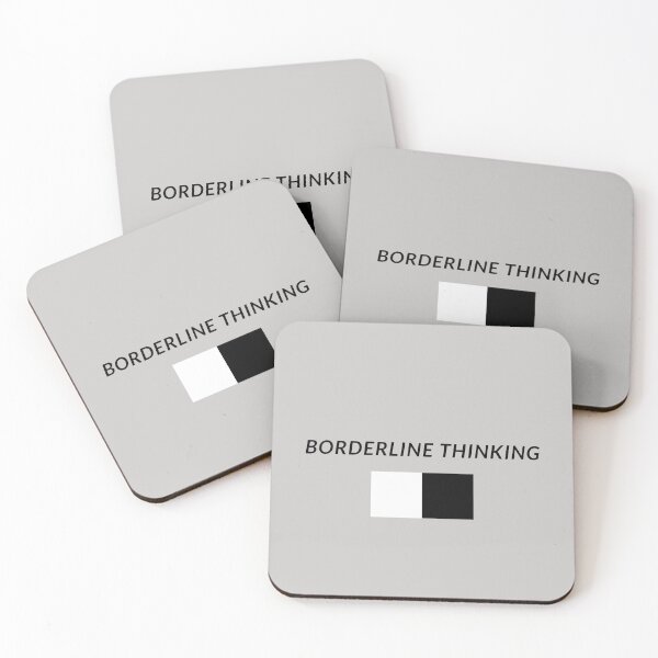 Item preview, Boderline Personality Disorder designed and sold by AestheticabyA.